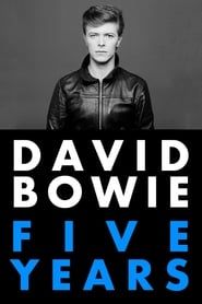 David Bowie en cinq actes (2013)