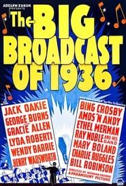 The Big Broadcast of 1936 series tv