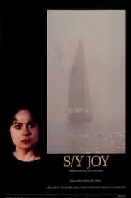 Image S/Y Joy 1989