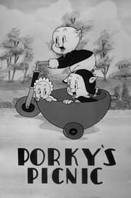 Porky's Picnic series tv