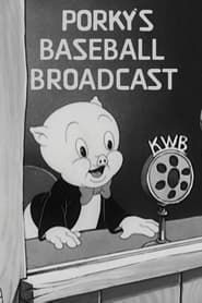 Porky's Baseball Broadcast series tv