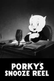 Porky's Snooze Reel series tv