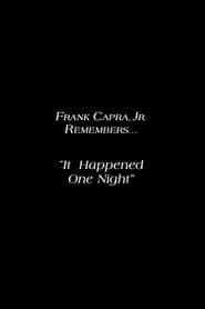 Frank Capra Jr. Remembers: 'It Happened One Night'-hd