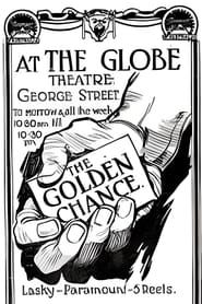 The Golden Chance 1915 streaming