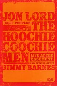 Image Jon Lord with The Hoochie Coochie Men: Live at The Basement