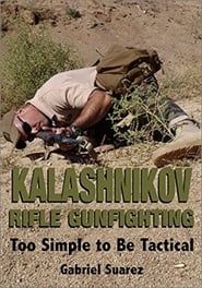SI: Kalashnikov Rifle Gunfighting series tv