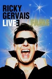 Ricky Gervais Live 3: Fame series tv