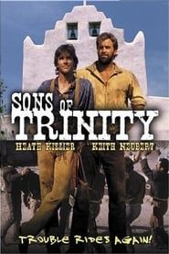 Sons of Trinity series tv