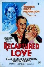 Recaptured Love series tv