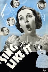 Sing and Like it (1934)