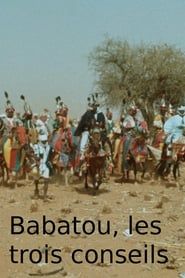Babatu, les trois conseils 1976 streaming