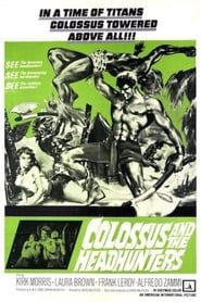 Colossus and the Headhunters series tv