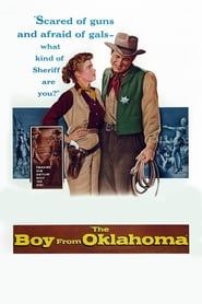 The Boy from Oklahoma 1954 streaming