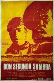 Don Segundo Sombra 1969 streaming