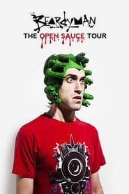 Beardyman - the Open Sauce Tour 2010 series tv