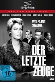 Le Dernier Témoin (1960)
