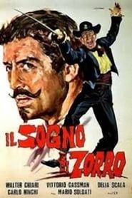 The Dream of Zorro series tv