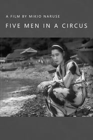 Five Men in a Circus series tv