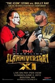 TNA Slammiversary XI series tv