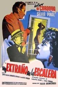 Un extraño en la escalera (1955)