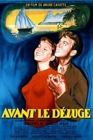 Avant le déluge (1954)