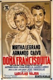Doña Francisquita 1952 streaming