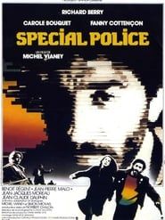 Spécial police series tv