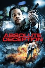 Absolute Deception series tv
