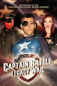 Captain Battle: Legacy War series tv