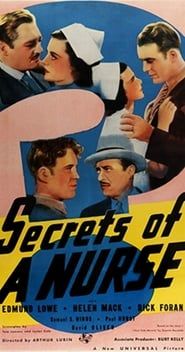 Secrets of a Nurse 1938 streaming