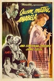 Quem matou Anabela? 1956 streaming