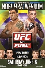 UFC on Fuel TV 10: Nogueira vs. Werdum series tv