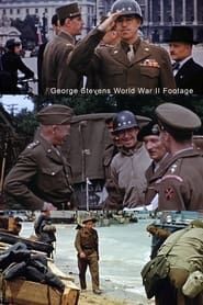George Stevens World War II Footage series tv