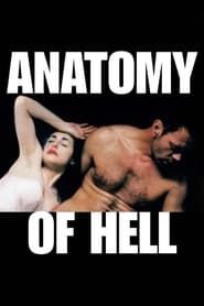 Affiche de Anatomie de l'enfer