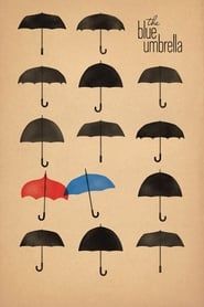Image Le Parapluie bleu