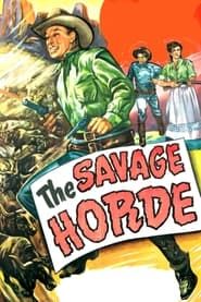 Image The Savage Horde 1950