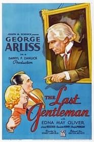 The Last Gentleman 1934 streaming