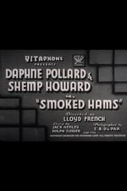 Smoked Hams (1934)