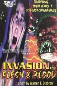 Invasion for Flesh and Blood 1991 streaming
