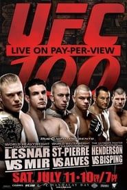 UFC 100: Lesnar vs. Mir 2 series tv