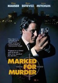 Image Marked for Murder 1989