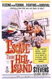 Escape from Hell Island series tv