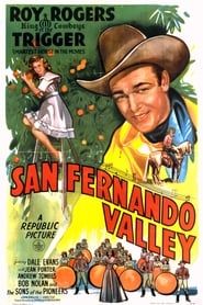 Image San Fernando Valley 1944