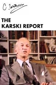 The Karski Report series tv