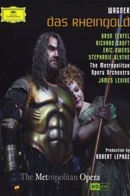 The Metropolitan Opera: Das Rheingold 2013 streaming
