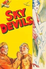 Affiche de Sky Devils
