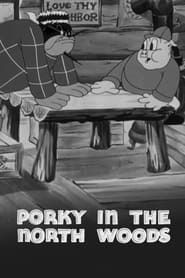 Porky in the North Woods series tv