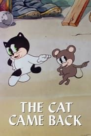 Image The Cat Came Back 1936