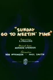 Sunday Go to Meetin' Time series tv