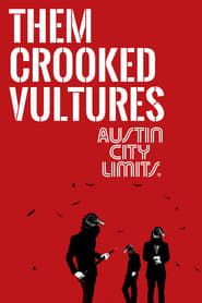 Image Them Crooked Vultures Austin City Limits